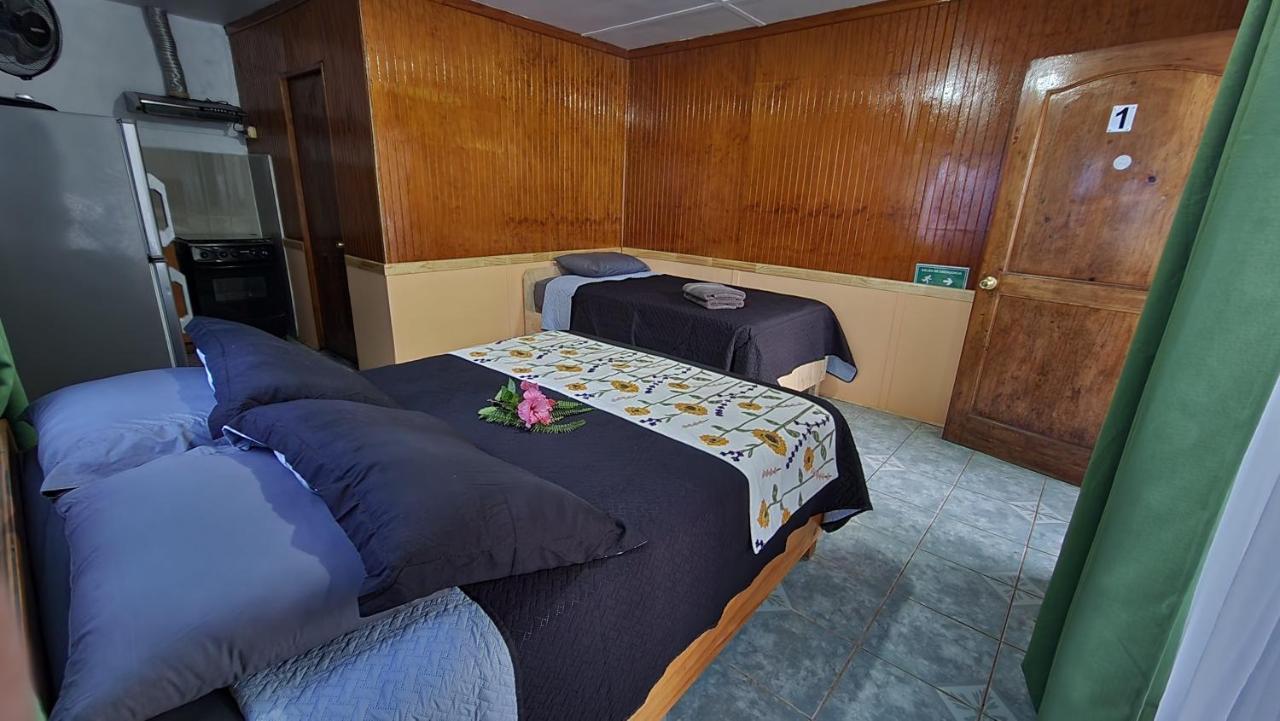 Cabanas Manuto Ханга-Роа Экстерьер фото