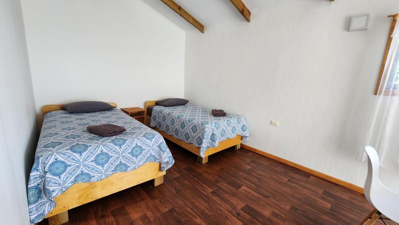 Cabanas Manuto Ханга-Роа Экстерьер фото