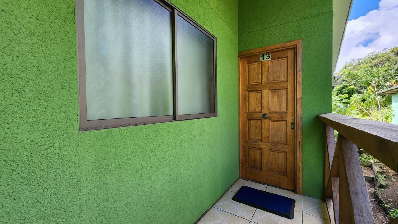 Cabanas Manuto Ханга-Роа Экстерьер фото