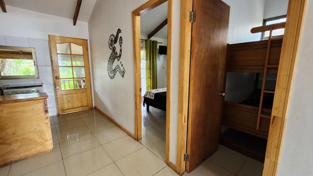Cabanas Manuto Ханга-Роа Экстерьер фото