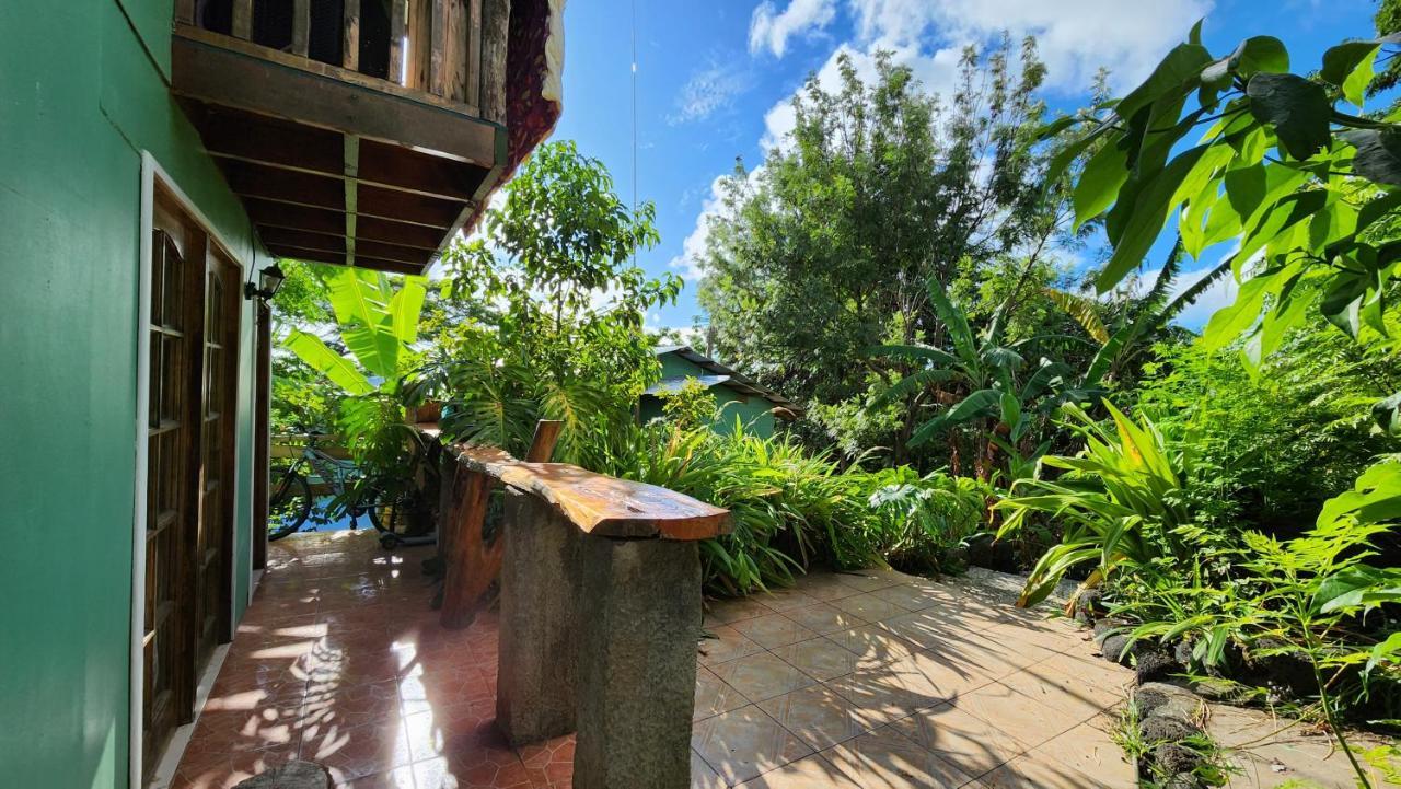 Cabanas Manuto Ханга-Роа Экстерьер фото
