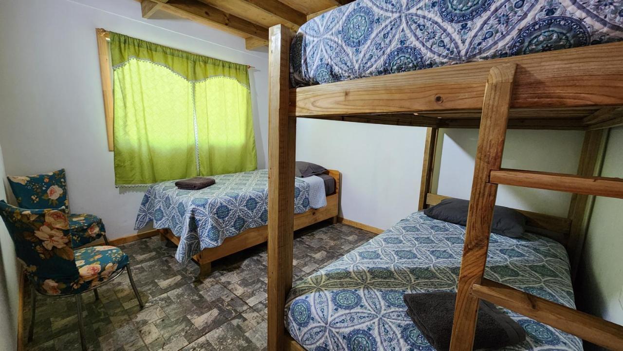 Cabanas Manuto Ханга-Роа Экстерьер фото